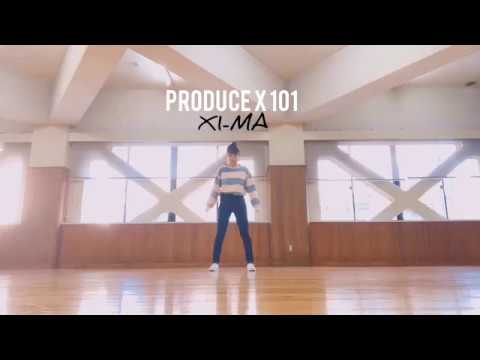 PRODUCE X 101_지마(X1-MA)Dance cover short ver.