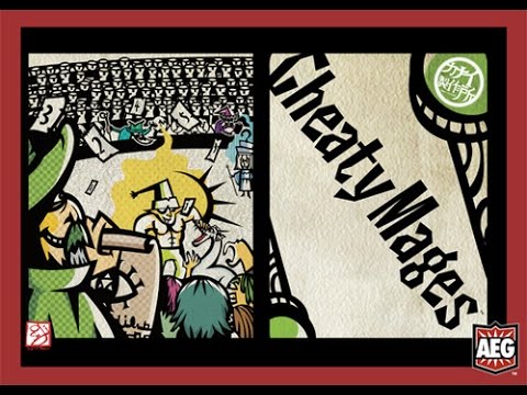 Cheaty Mages! - A Forensic Gameology Review