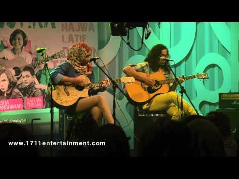 Deanna Hussin - Back in Time @ GUAKUSTIKA SHOWCASE