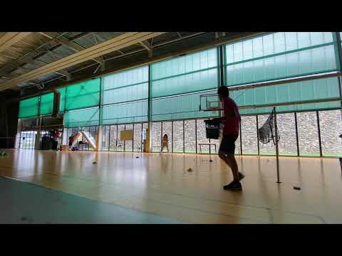 Défi Badminton - ENSAT