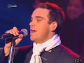 Robbie Williams live 2002 - Something Beautiful