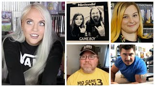 We miss GAME EXPOS!! MJR & Friends expo memories