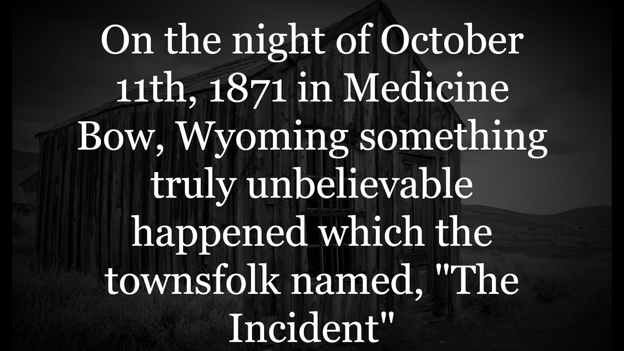 Burn. Scary/Horror stories.