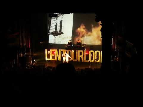 L'Entourloop ft Tippa Irie - Live at "La Cigale" Paris 13 Oct 2018