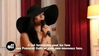 Nicole Scherzinger - AmenJena Live (First Time)