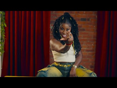 Isemylee - Laissez Ça - Adams Beat Riddim