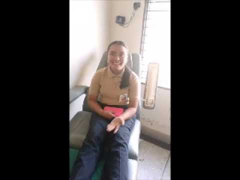 Centro de Diagnóstico Integral Sosa, Testimonio de paciente agradecida  Estado Barinas