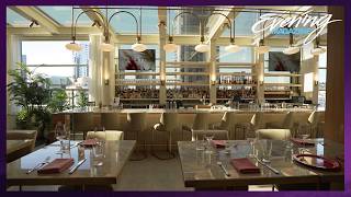 Sip from Seattle's hottest rooftop bar