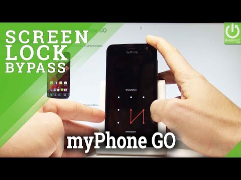 How to Factory Reset myPhone GO - Wipe All Data |HardReset.Info