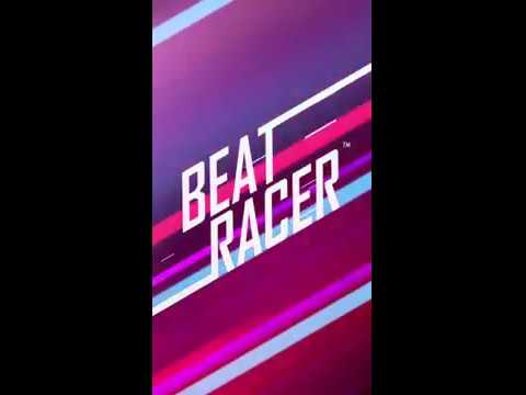 Видеоклип на Beat Racer
