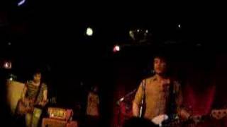 The Cribs in Toronto - Martel