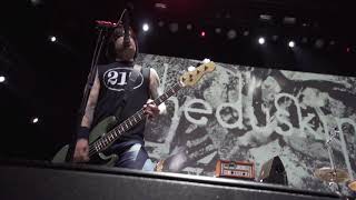 CONVERGE "Under Duress" Live at Roadburn 2018 | Metal Injection