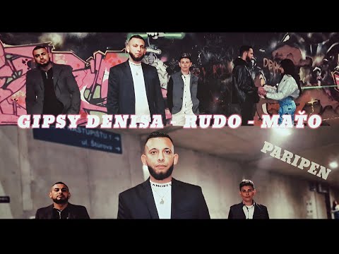 🌲🎬 Gipsy Denisa - Rudo - Maťo /Paripen 💔OFFICIALvideo 🌲🎬