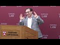Corruption and Anticorruption: A talk by Professor Matthew Stephenson