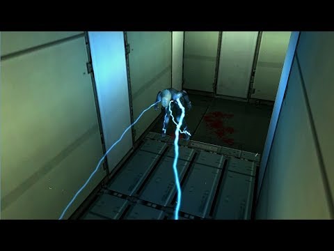 Metal Gear Solid 2 - Funny/Unusual Deaths
