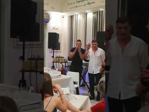 Filippo Mesto FT Peppe Chirulli... In il clone di Franco Mesto cena spettacolo da totó!!!