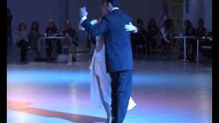 ETC in Torino 2010 - Diego Escobar y Angelina Staudinger - 2 of 3 (15.06.2010)