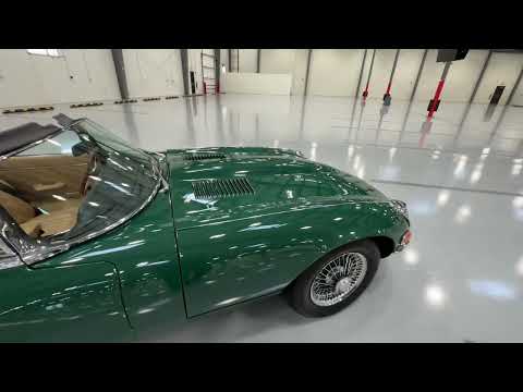 1973 Jaguar XKE (CC-2005687) for sale in Greensboro, North Carolina