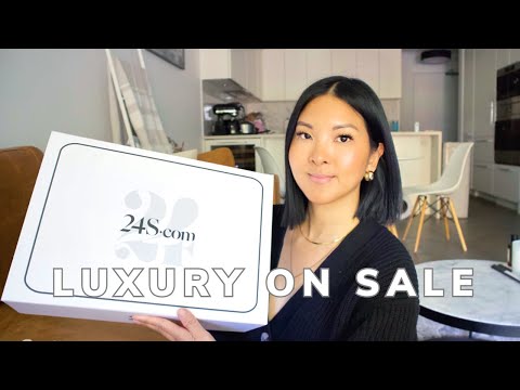 24S UNBOXING | AFFORDABLE QUIET LUXURY
