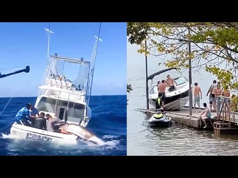 Boat Fails and Wins 2024