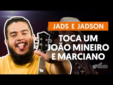 O Trem Ta Arrochando - Jads e Jadson