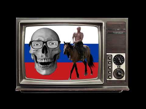 Putin it on a ritz ..