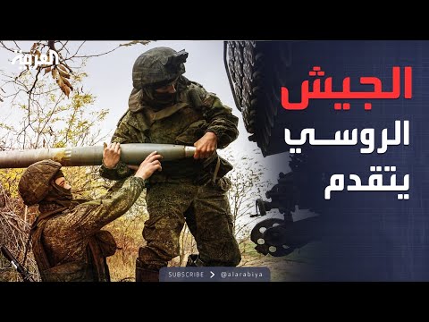 فيديو | العاشرة | روسيا تضرب عاصمة أوكرانيا.. وتوسع سيطرتها في دونيتسك