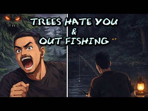 Trees hate you dn juga game horror mlm ni lets go !!!