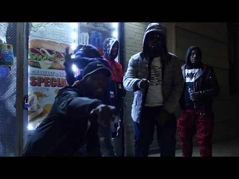 Switch Up x Rock Billz x Dre Grizzly (Shot By Tyrhiek Fann) Prod. by Eezzy