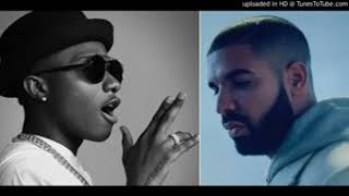 drake x wizkid come closer hush up the silence official audio 2017 h264 45296