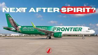 Frontier Airlines Could Be The Next Spirit Airlines (This Is Why)