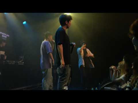 190728 THE FROST ON YOUR - SIMBA ZWADI(심바자와디), DSEL(디젤), KHUNDI PANDA(쿤디판다) [힙플쇼57]