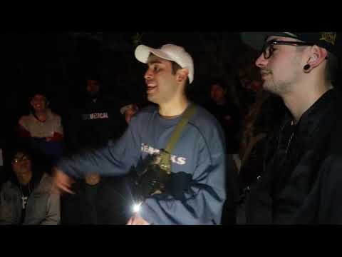 KENAI y CH6 vs POETA y SAIDER - 8VOS DUPLAS | FloridaBattles