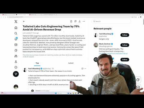 AI is destroying the web