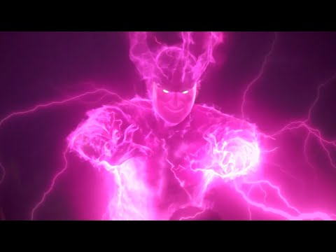 Thunderbolt Powers and Fight Scenes - Stargirl