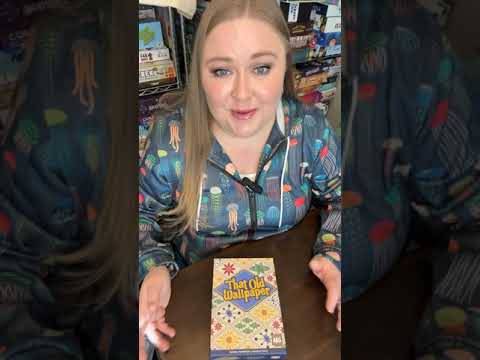 Thoughts on That Old Wallpaper from Jamie, Tabletoptiktok