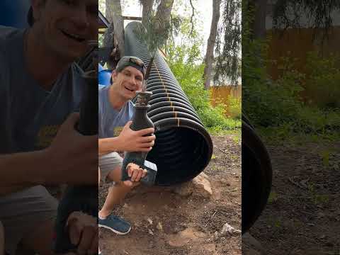 Cost me about 75% less than a real one would! #DIY #SummerFun #GetOutside #Shorts