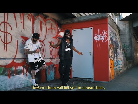 Xia x Jahfurnace - ME NAH SLEEP  (Official Music Video)