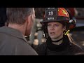 Maya Deals With Her Dad During A Bomb Threat Station 19