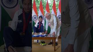 Download lagu Paris Paralympic heroes meet PM Modi mp3