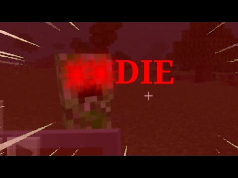 If i die the video ends Minecraft