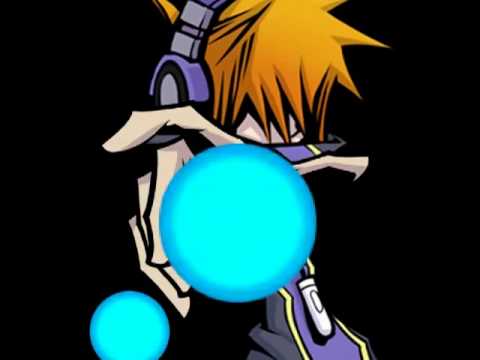 The World Ends With You -Solo Remix- [Neku Attacks Shiki] (HD)