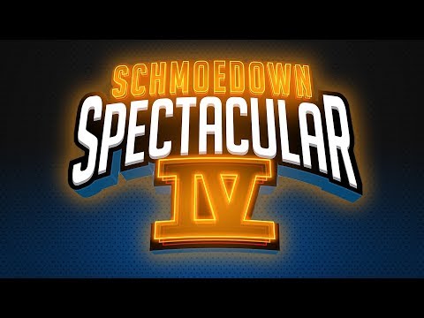 The Movie Trivia Schmoedown - Schmoedown Spectacular IV (2019)