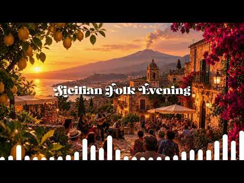 Sicilian Folk Evening