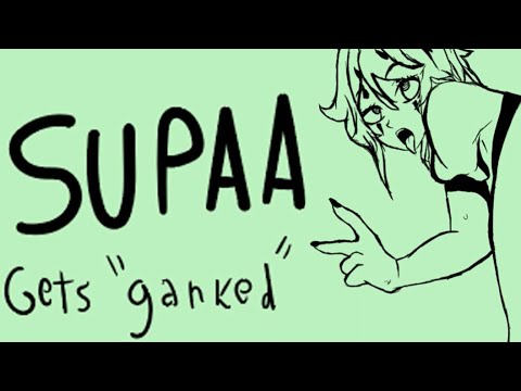 SUPAA Gets “ganked” in Deepwoken