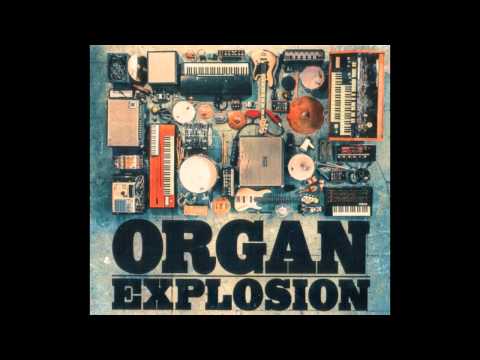 Organ Explosion - 05. Gear Down (2014)