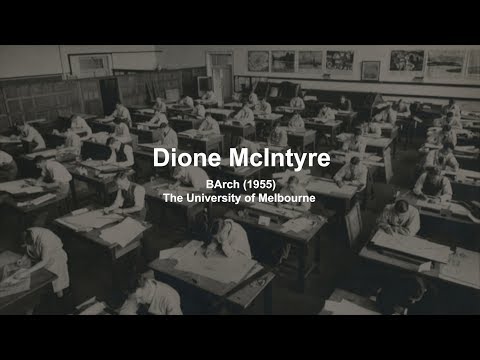 Modern Melbourne: Dione McIntyre