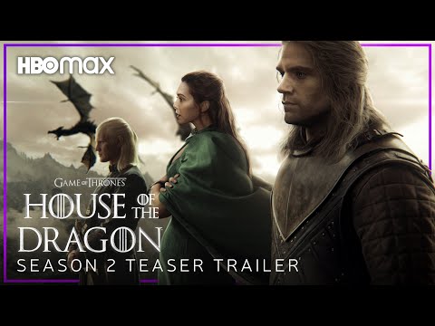 House of the Dragon | SEASON 2 – Preview Trailer | HBO Max (2024)