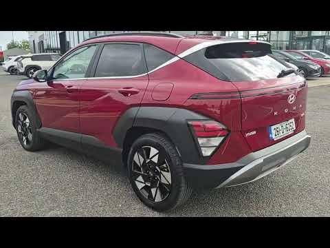Hyundai KONA Elegance HEV 1.6 Petrol 5dr - Image 2