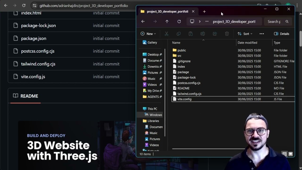 GitHub for Beginners: Clone, Install, and Run Any Repository